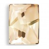 2520 Golden Shadow 14x10mm